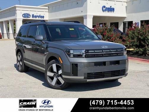 2026 Hyundai SANTA FE Limited