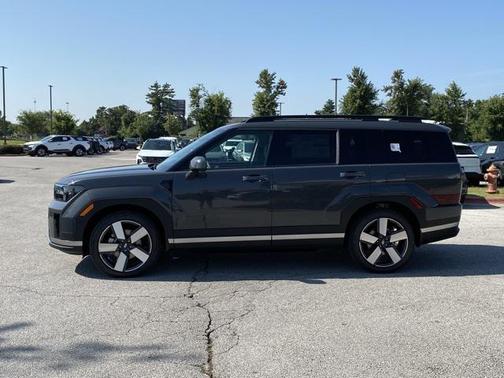 2026 Hyundai SANTA FE Limited