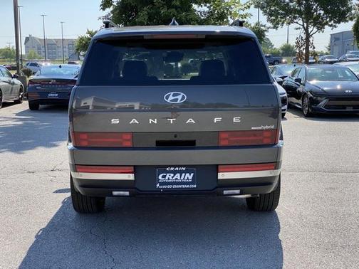 2026 Hyundai SANTA FE Limited