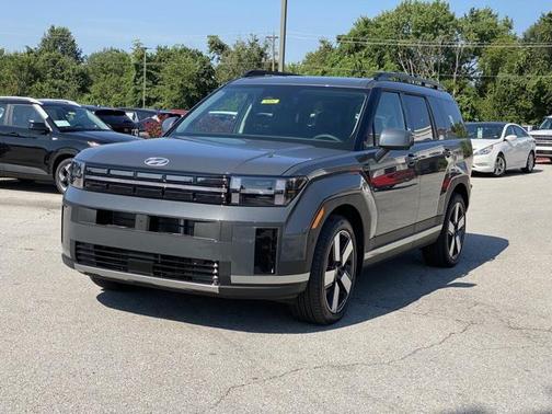 2026 Hyundai SANTA FE Limited