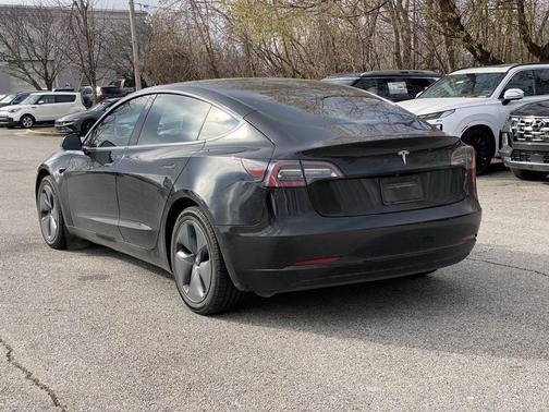 2020 Tesla Model 3 Standard Range Plus