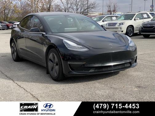 2020 Tesla Model 3 Standard Range Plus