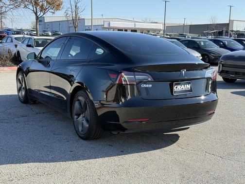 2020 Tesla Model 3 Standard Range Plus