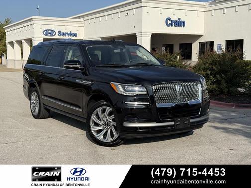 2024 Lincoln Navigator Reserve
