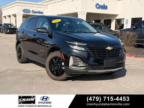 2023 Chevrolet Equinox 1LT