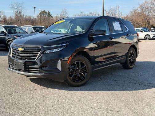 2023 Chevrolet Equinox 1LT