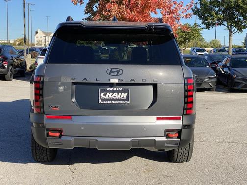 2026 Hyundai PALISADE XRT Pro