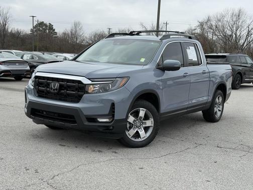 2025 Honda Ridgeline RTL