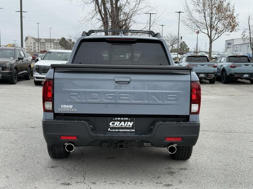 2025 Honda Ridgeline RTL