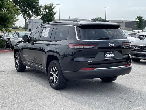 2024 Jeep Grand Cherokee L Limited