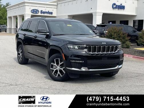 2024 Jeep Grand Cherokee L Limited