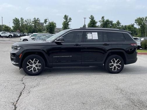 2024 Jeep Grand Cherokee L Limited