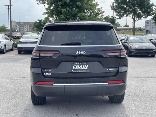 2024 Jeep Grand Cherokee L Limited