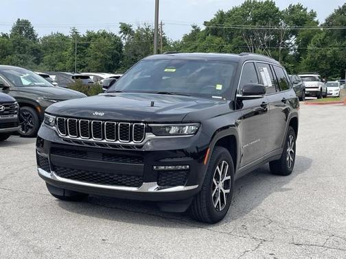 2024 Jeep Grand Cherokee L Limited