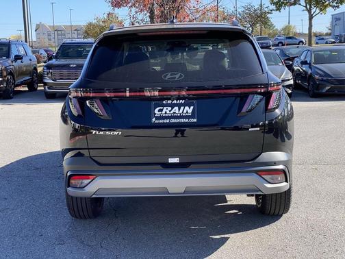 2026 Hyundai TUCSON Limited