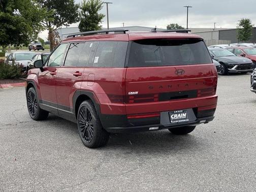2026 Hyundai SANTA FE HEV Calligraphy