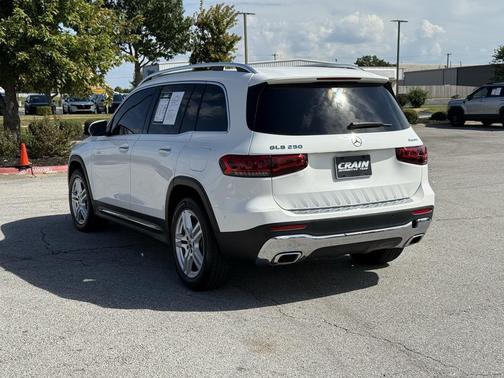 2020 Mercedes-Benz GLB 250 4MATIC