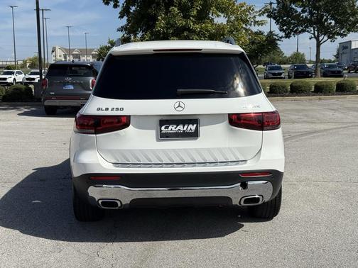 2020 Mercedes-Benz GLB 250 4MATIC