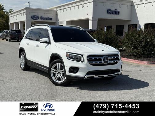 2020 Mercedes-Benz GLB 250 4MATIC