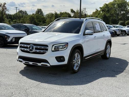 2020 Mercedes-Benz GLB 250 4MATIC