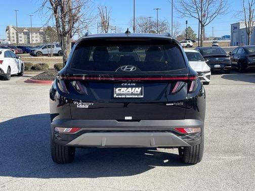 2024 Hyundai TUCSON Hybrid Limited