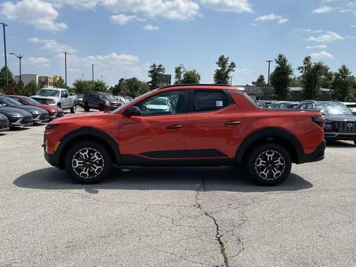 2026 Hyundai SANTA CRUZ XRT