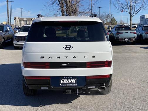 2026 Hyundai SANTA FE Calligraphy