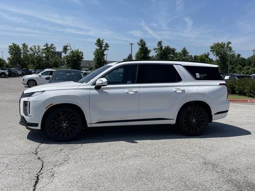 2025 Hyundai PALISADE Calligraphy Night Edition