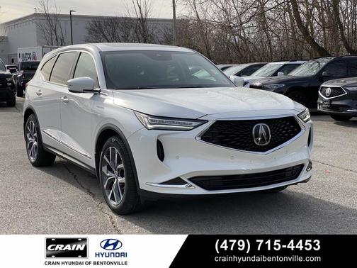 2022 Acura MDX Technology Package