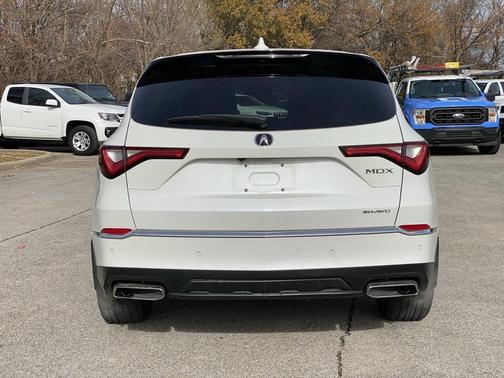 2022 Acura MDX Technology Package