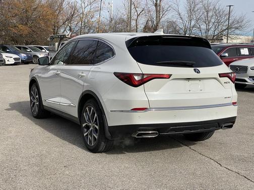 2022 Acura MDX Technology Package