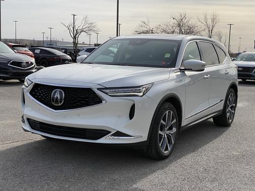 2022 Acura MDX Technology Package