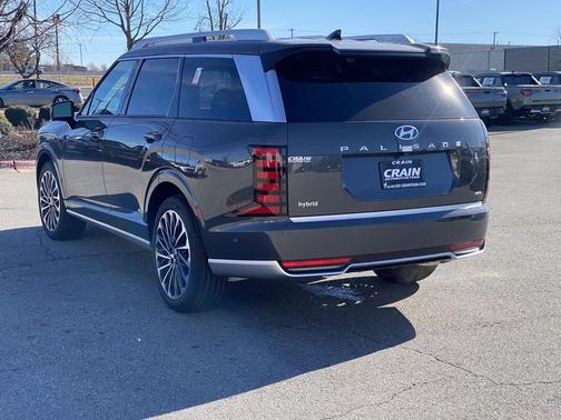 2026 Hyundai Palisade Hybrid Calligraphy