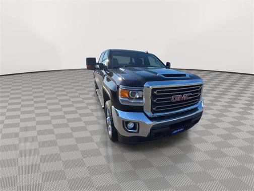 2019 GMC Sierra 3500 SLE