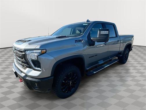 2025 Chevrolet Silverado 2500 LTZ