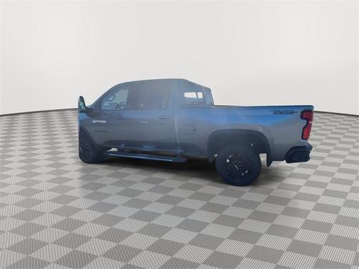 2025 Chevrolet Silverado 2500 LTZ
