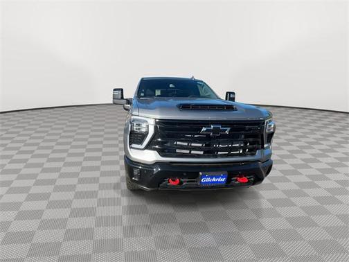 2025 Chevrolet Silverado 2500 LTZ