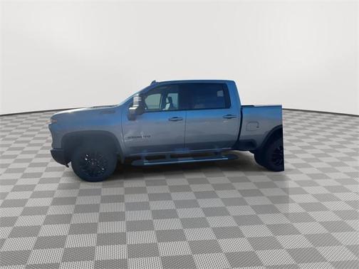 2025 Chevrolet Silverado 2500 LTZ