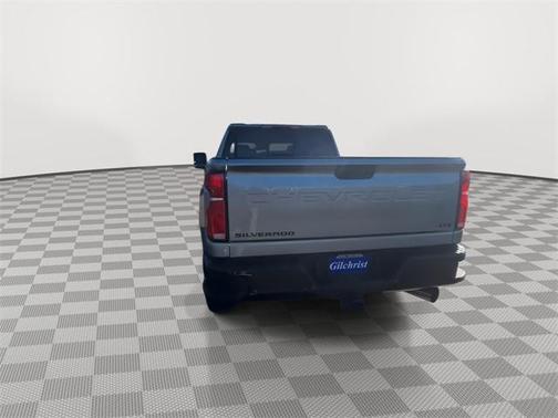 2025 Chevrolet Silverado 2500 LTZ