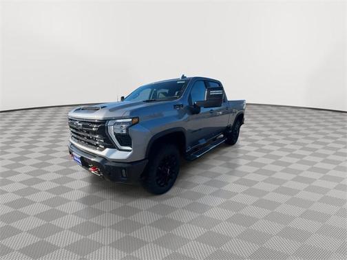 2025 Chevrolet Silverado 2500 LTZ