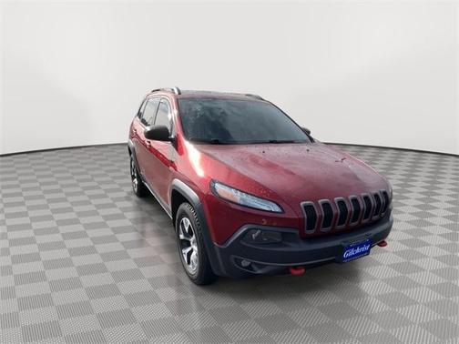 2014 Jeep Cherokee Trailhawk