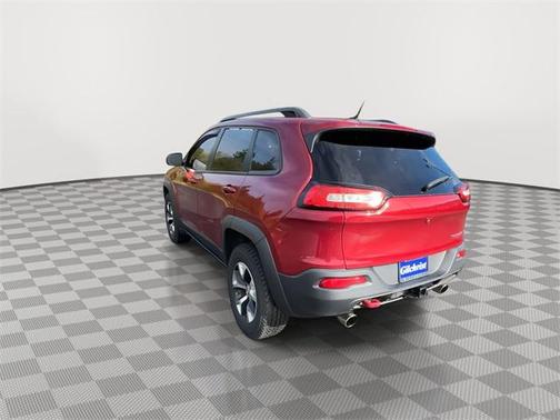 2014 Jeep Cherokee Trailhawk