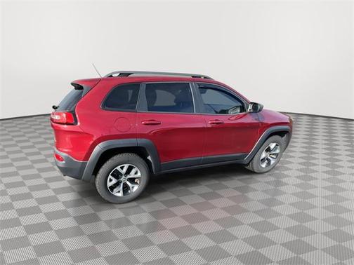 2014 Jeep Cherokee Trailhawk