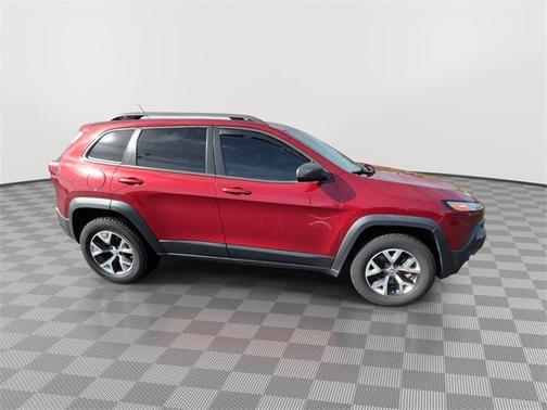 2014 Jeep Cherokee Trailhawk