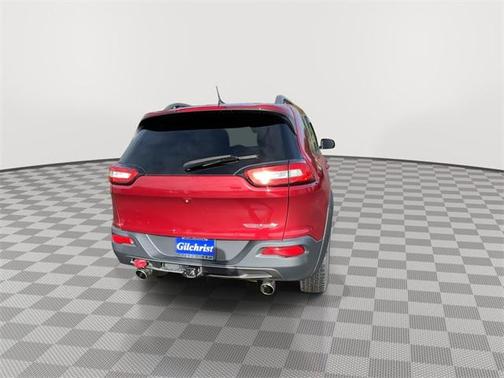 2014 Jeep Cherokee Trailhawk