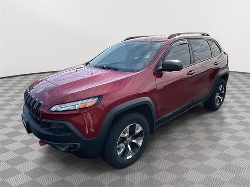 2014 Jeep Cherokee Trailhawk
