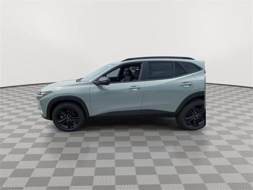 2025 Chevrolet Trax FWD ACTIV
