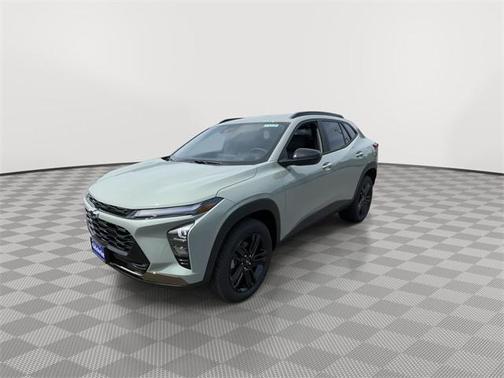 2025 Chevrolet Trax FWD ACTIV