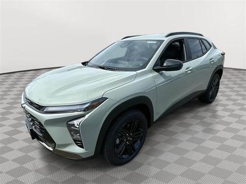 2025 Chevrolet Trax FWD ACTIV