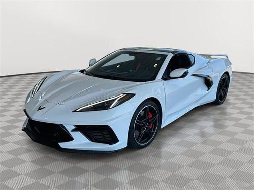 2020 Chevrolet Corvette Stingray w/3LT
